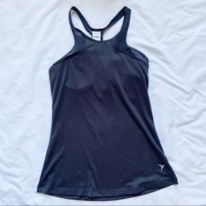 Mesh Athletic Halter Top
